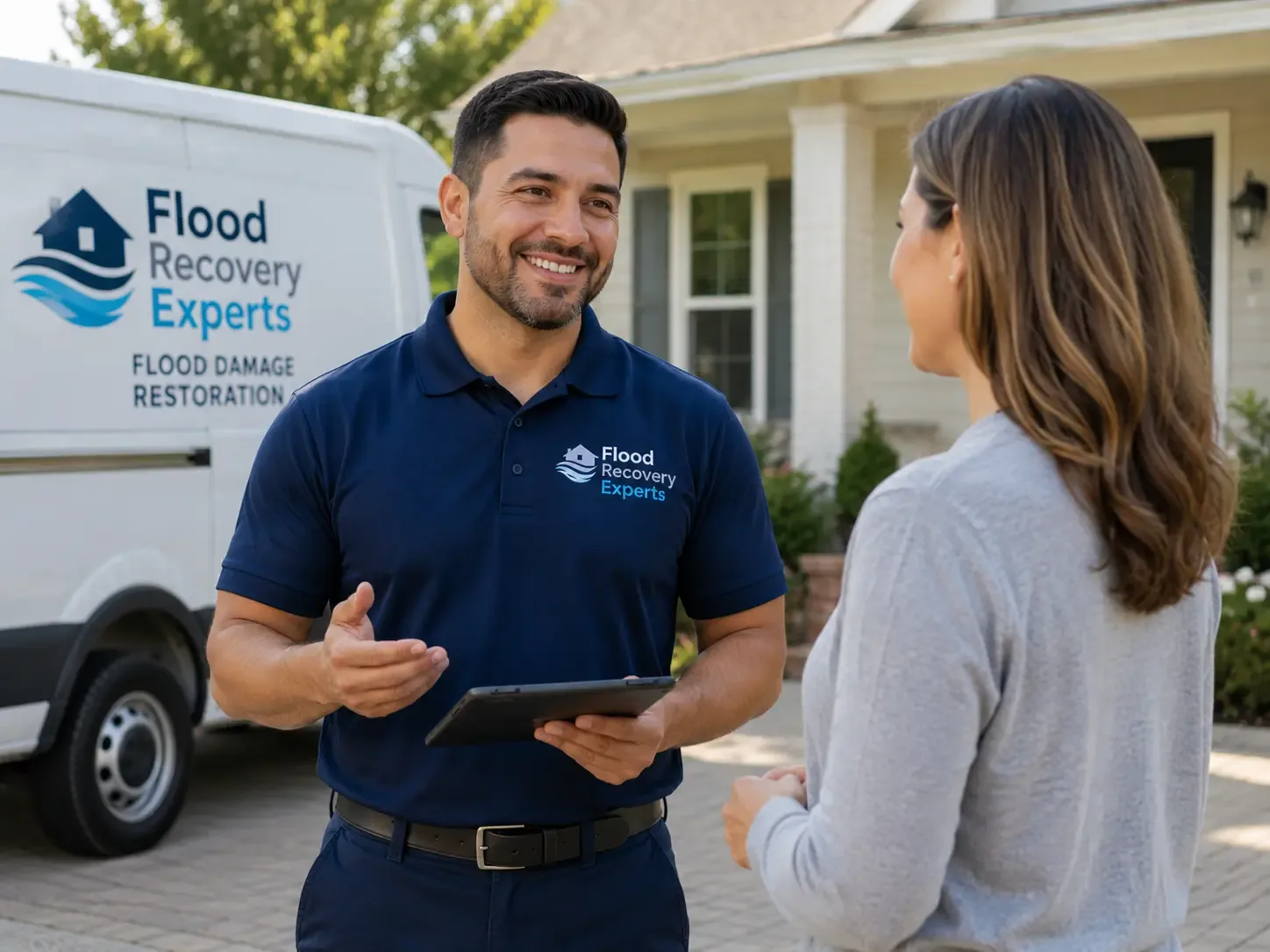Flood Damage Cleanup Fort Loramie, OH FAQs