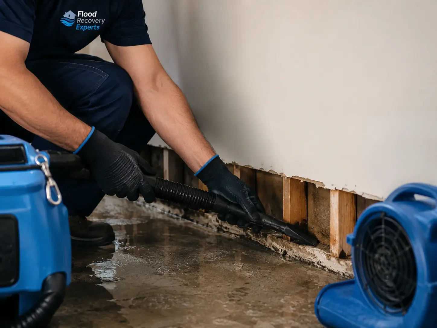 Why choose Flood Damage Cleanup in Fort Loramie, OH